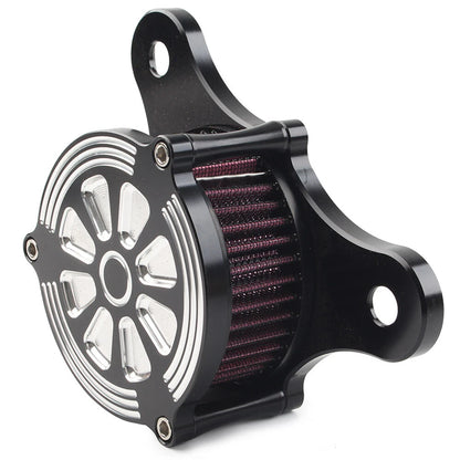 Air Cleaner Red Intake Filter for Harley Electra Road Glide Softail (2010-2023)