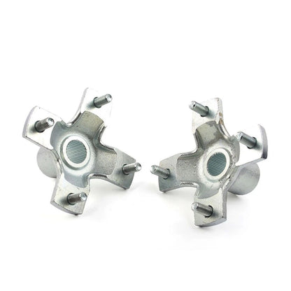 2 x Rear Wheel Hubs for Honda TRX400EX Sportrax 400 2X4 (1999-2008)