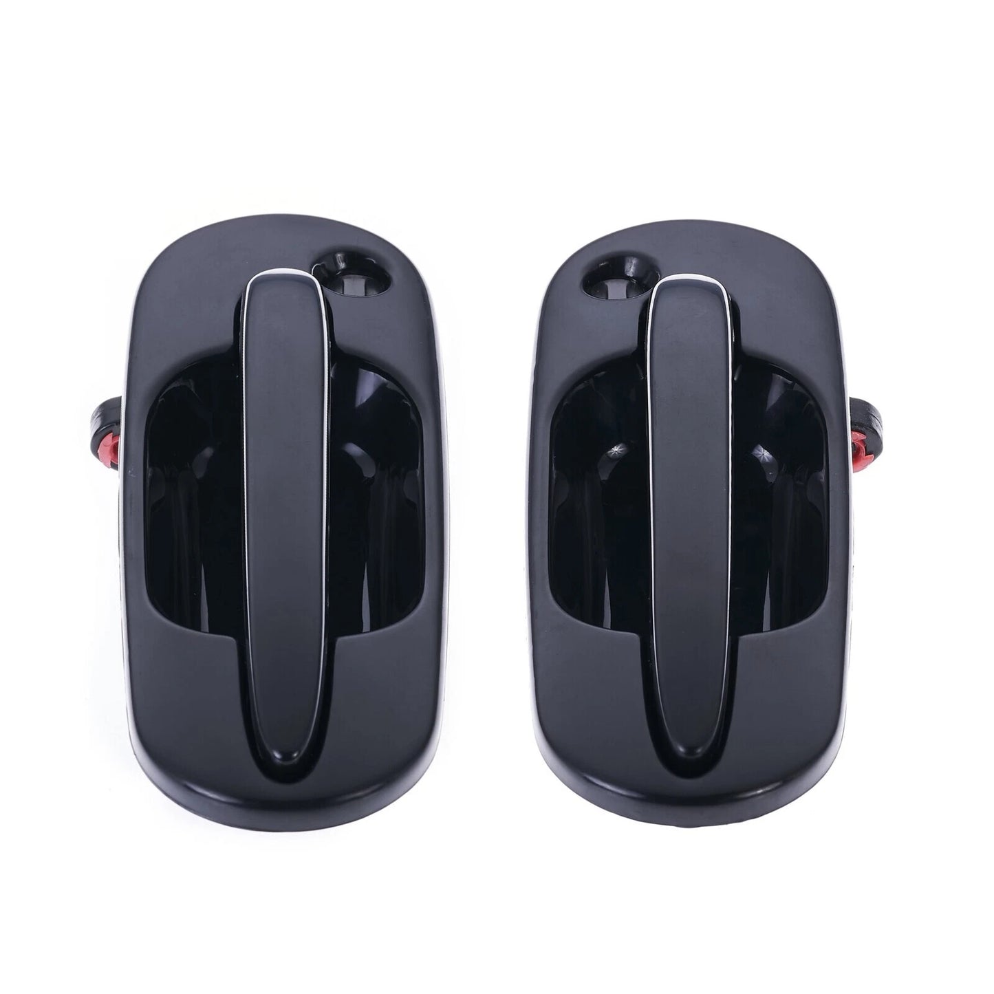 Door Handle Outer 2 x for Honda CR-V (1997–2001)