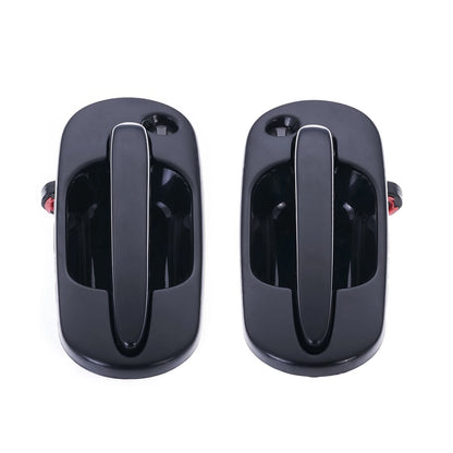 Door Handle Outer 2 x for Honda CR-V (1997–2001)