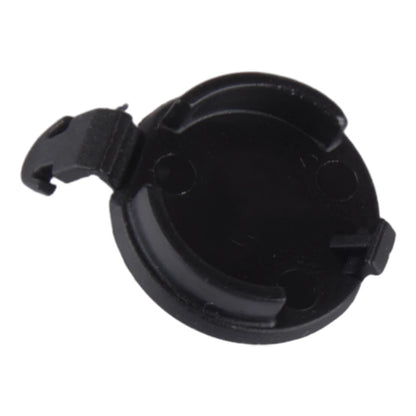 4 x Black Inner Door Handle Plug Covers for Toyota Corolla (2014-2018)