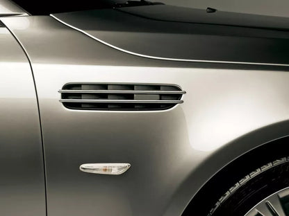Chrome Side Fender Grille for BMW E60 5 Series (2005-2010)