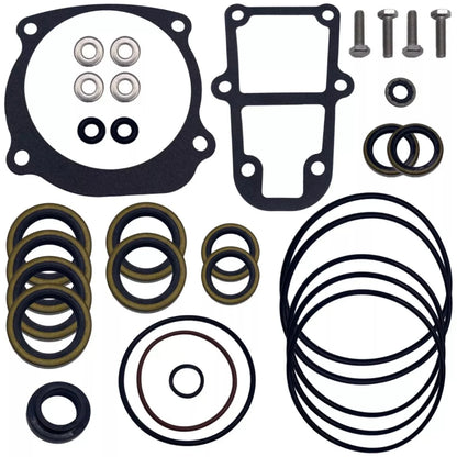 Gearcase Lower Unit Seal Kit for Johnson/Evinrude 5006373/5000411/439141