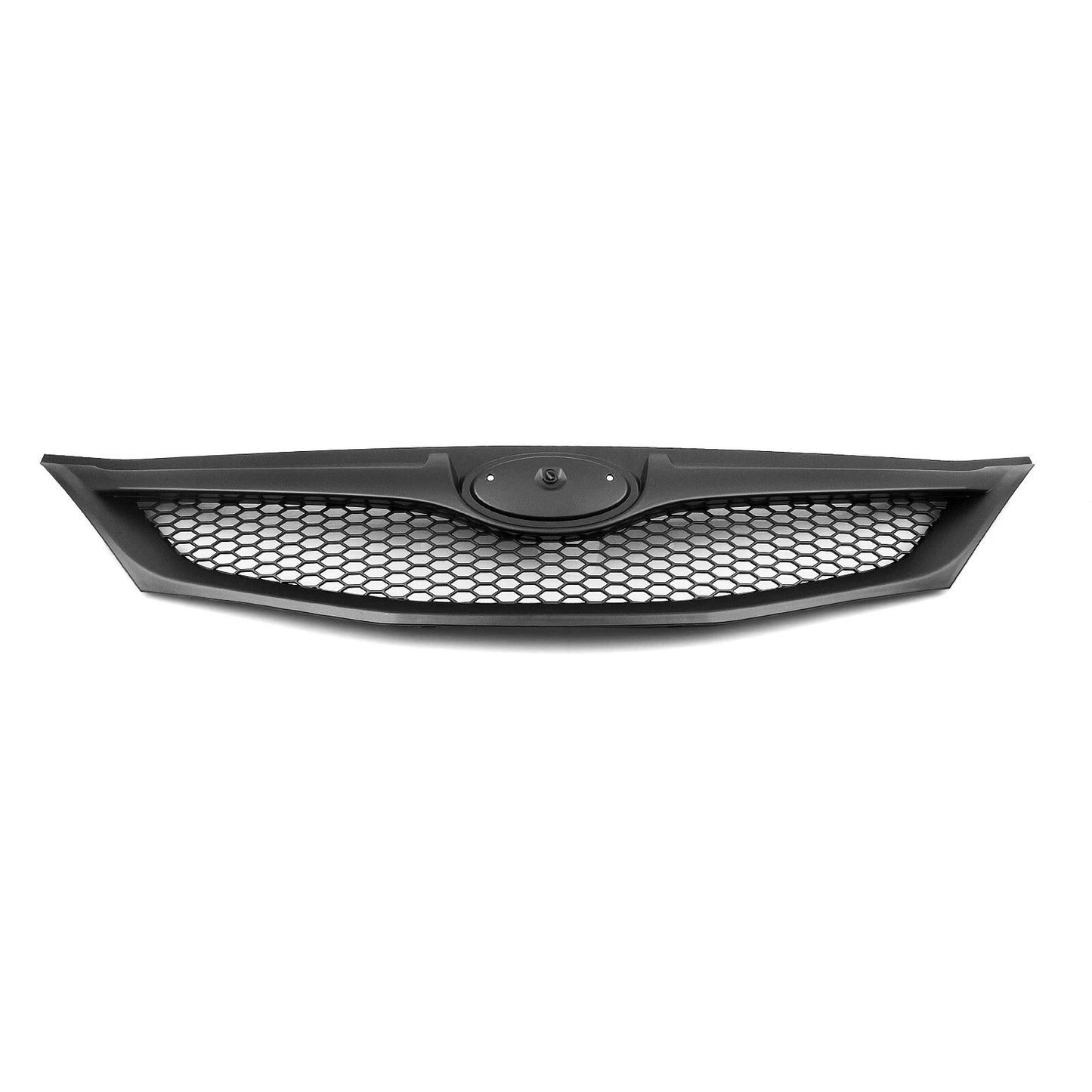 Front Bumper Grille Mesh for Subaru Impreza WRX STI (2008-2011)