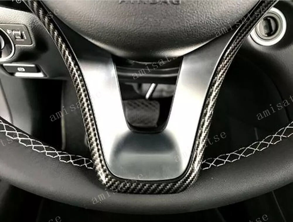 Steering Wheel Cover for Benz C-Class W205 / GLC-Class B (2014-2017)