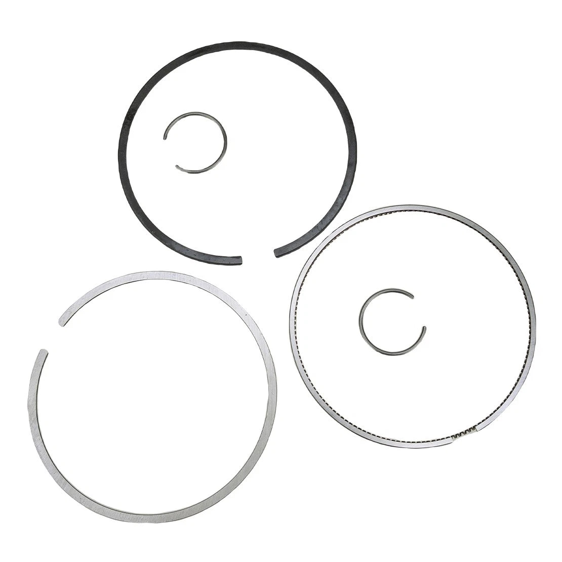 4x Engine Piston Rings Kit for KIA Optima, Sorento, Hyundai Sonata (2011-2013)