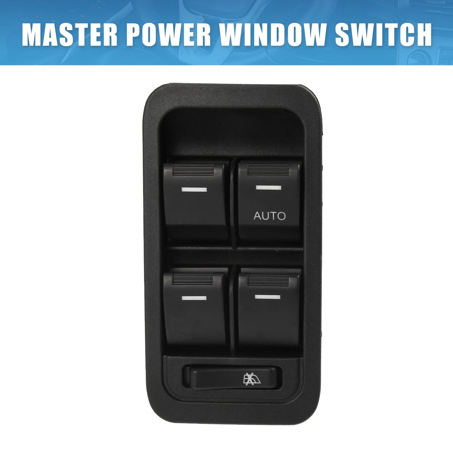 Master Power Window Switch for Ford Territory SX SY TX (2004-2016)