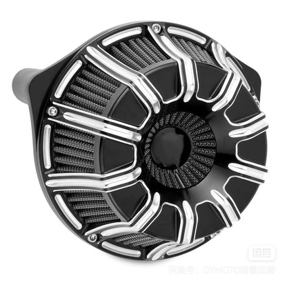Air Cleaner Intake Filter Kit for Harley Dyna/FXR (1993-2017)