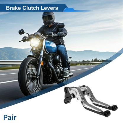 Brake Clutch Lever for Kawasaki ZZR600 (1998–2006)