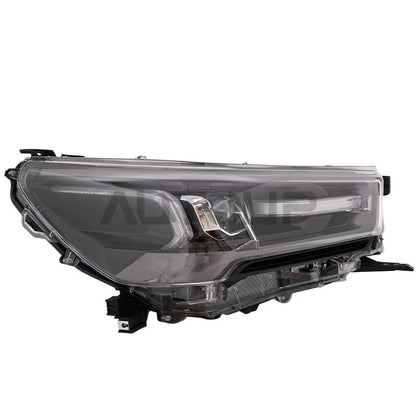 Full Led Projector Headlight Right for Toyota Hilux Revo (2021–2024)