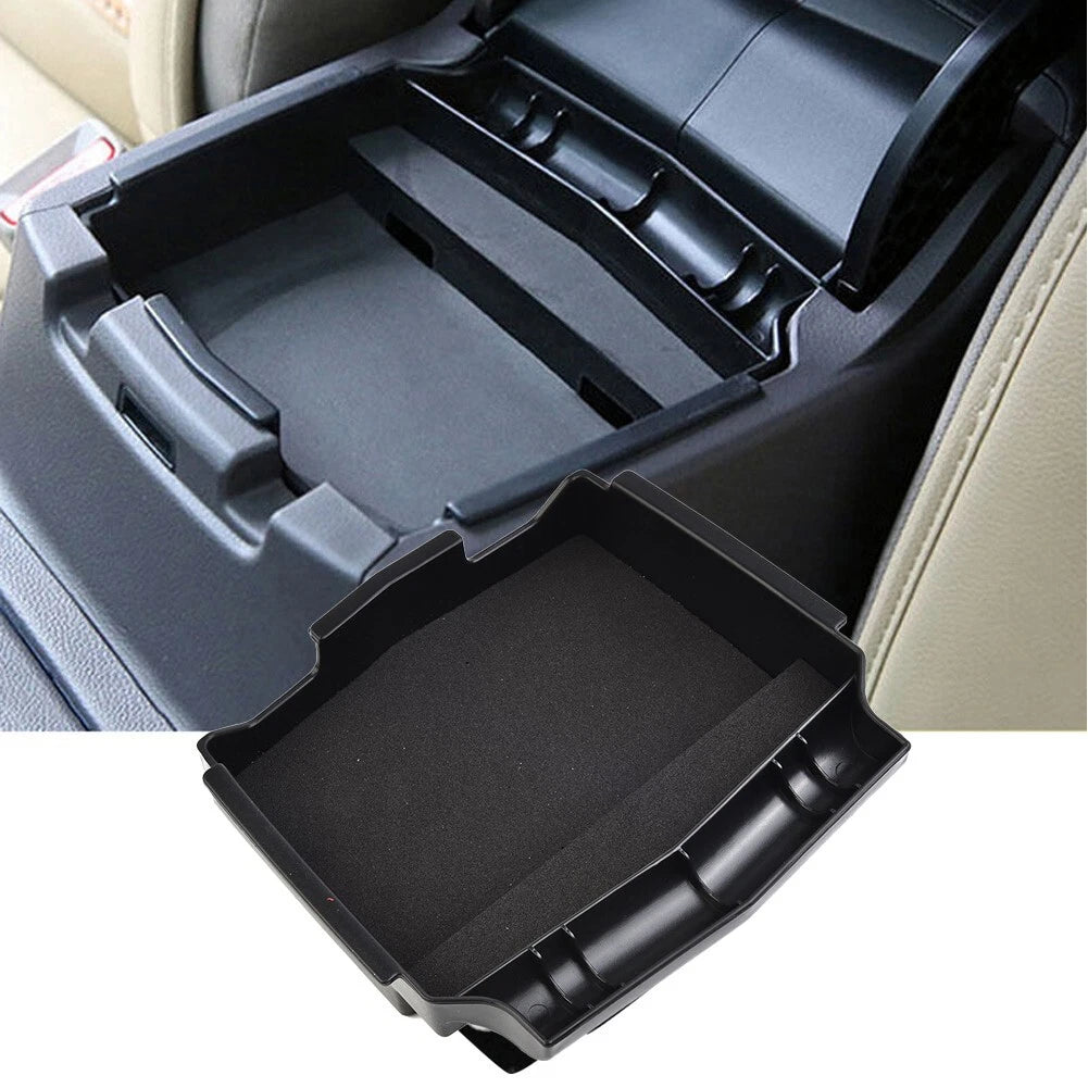 Center Console Armrest Storage Box Tray Holder for CR-V (2012–2016)