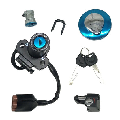 Ignition Lock & Key Set for Honda CRF250L (2013-2020)