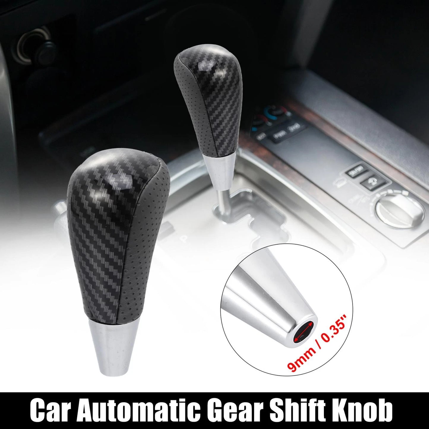 Automatic Gear Shift Knob for Toyota RAV4, Camry, Corolla (2013-2023)