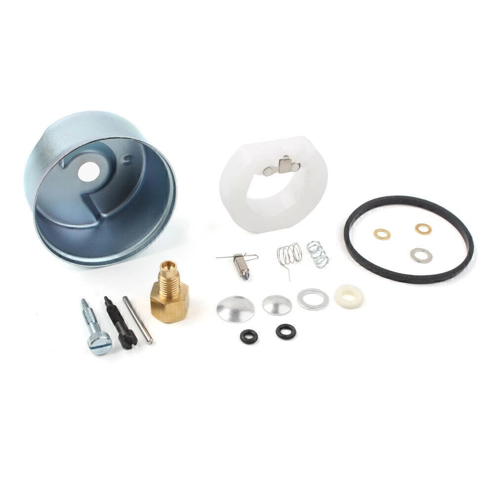Carburetor Float Bowl Repair Kit for Tecumseh 632347, 631700, 632019A