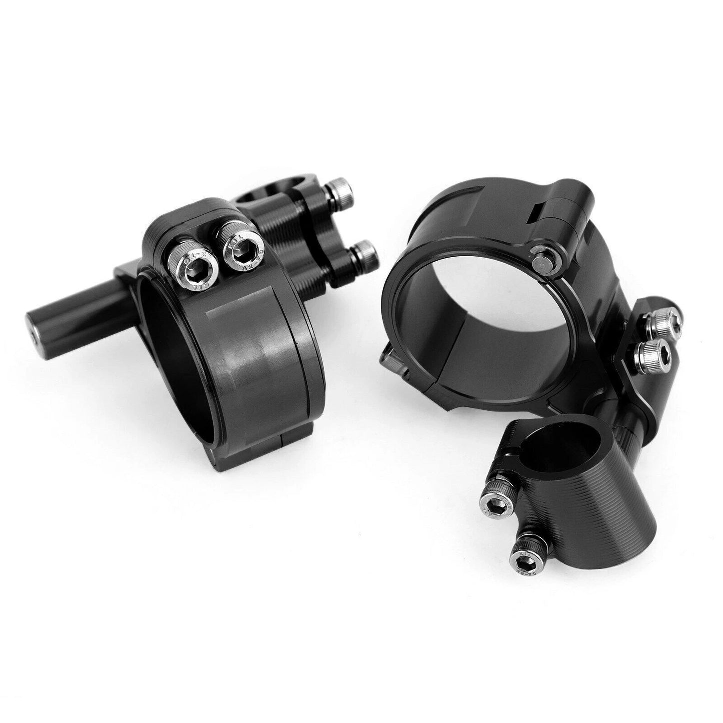 37mm Universal Motor Rotatable Billet CNC Clip Ons for F2