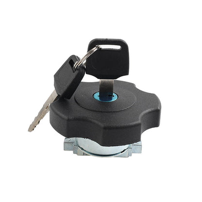 Ignition Switch Lock Set & Fuel Cap for Lexmoto Adrenaline & Sinnis Apache (2020-2023)