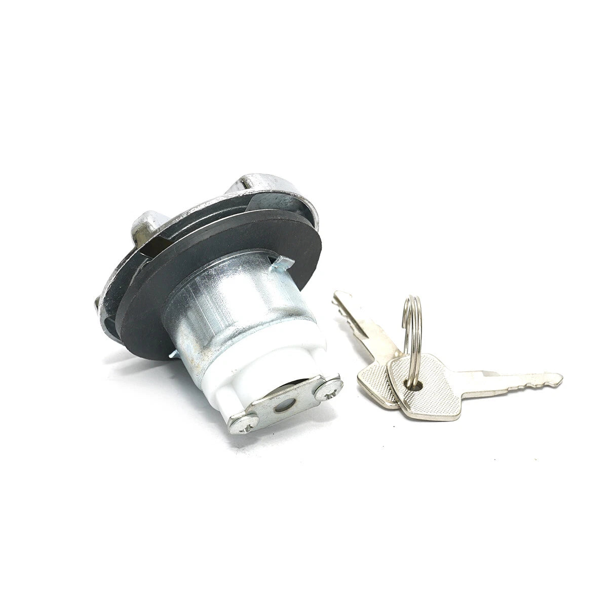 Fuel Tank Cap w/ Keys for Toyota Land Cruiser BJ40 FJ45 HJ45 2-Door Pickup