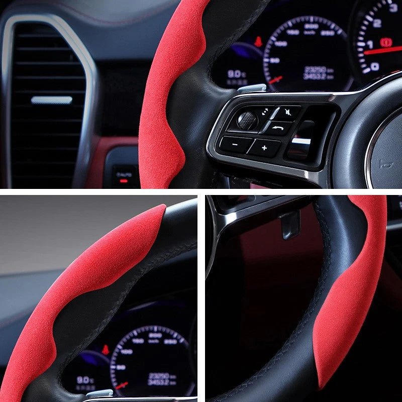 15" Steering Wheel Booster Covers for Car Accessories