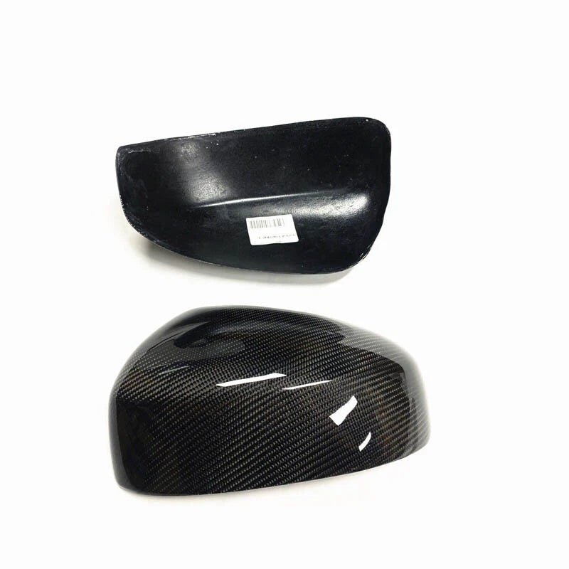 Real Carbon Fiber Side View Mirror Cover Caps fit for Infiniti EX FX35 2009-2014