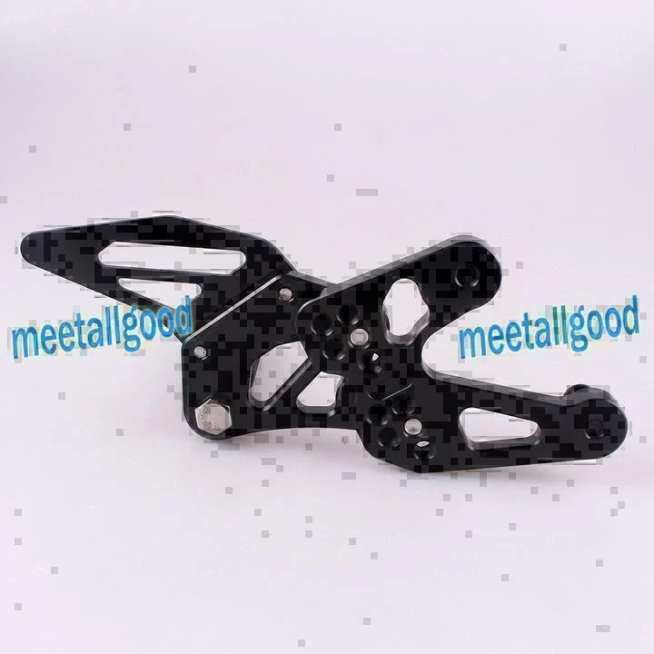 Adjustable CNC Rearset Footpegs for BMW S1000RR (2015)