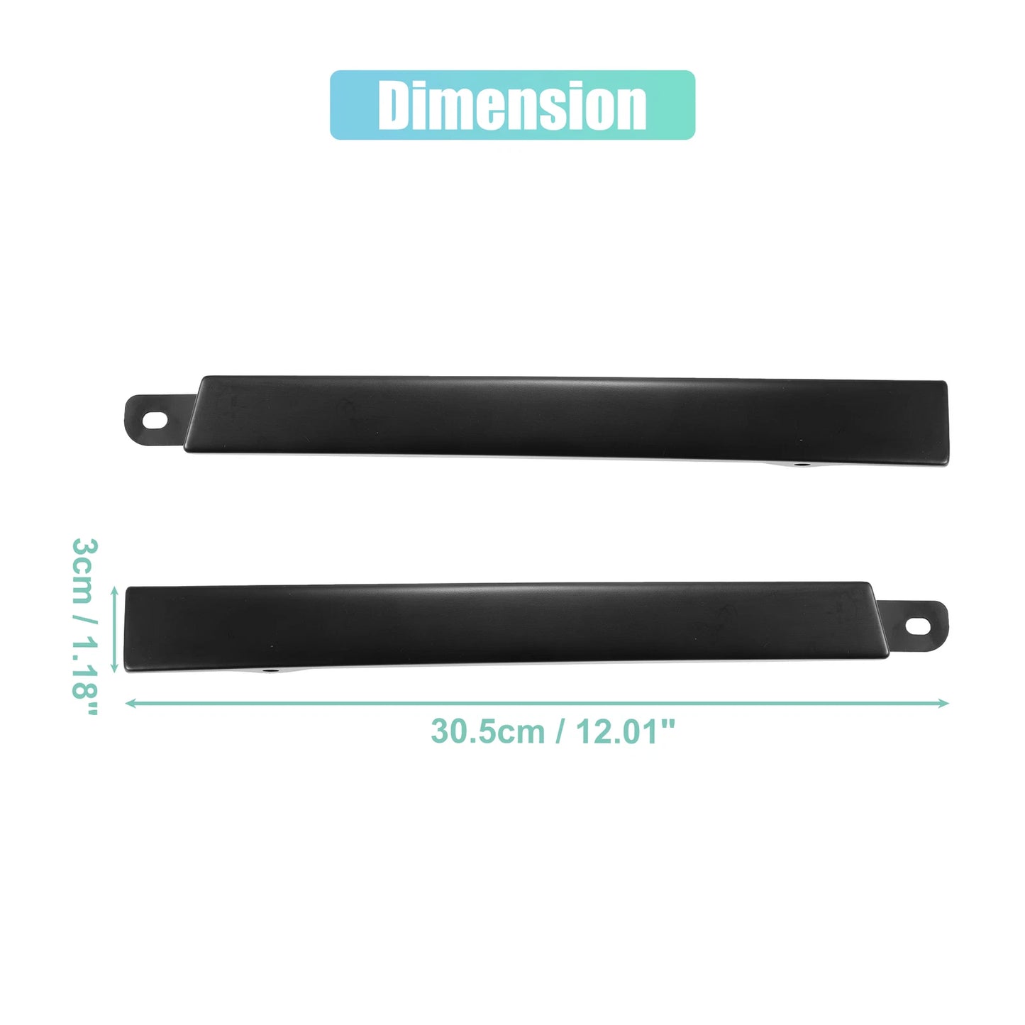 Front Bumper Grille Filler for Toyota (2000-2006)