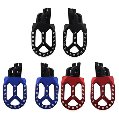 Foot Pegs for Kawasaki KX450F KX450 KX250F KLX450R KX250 (2006-2023)