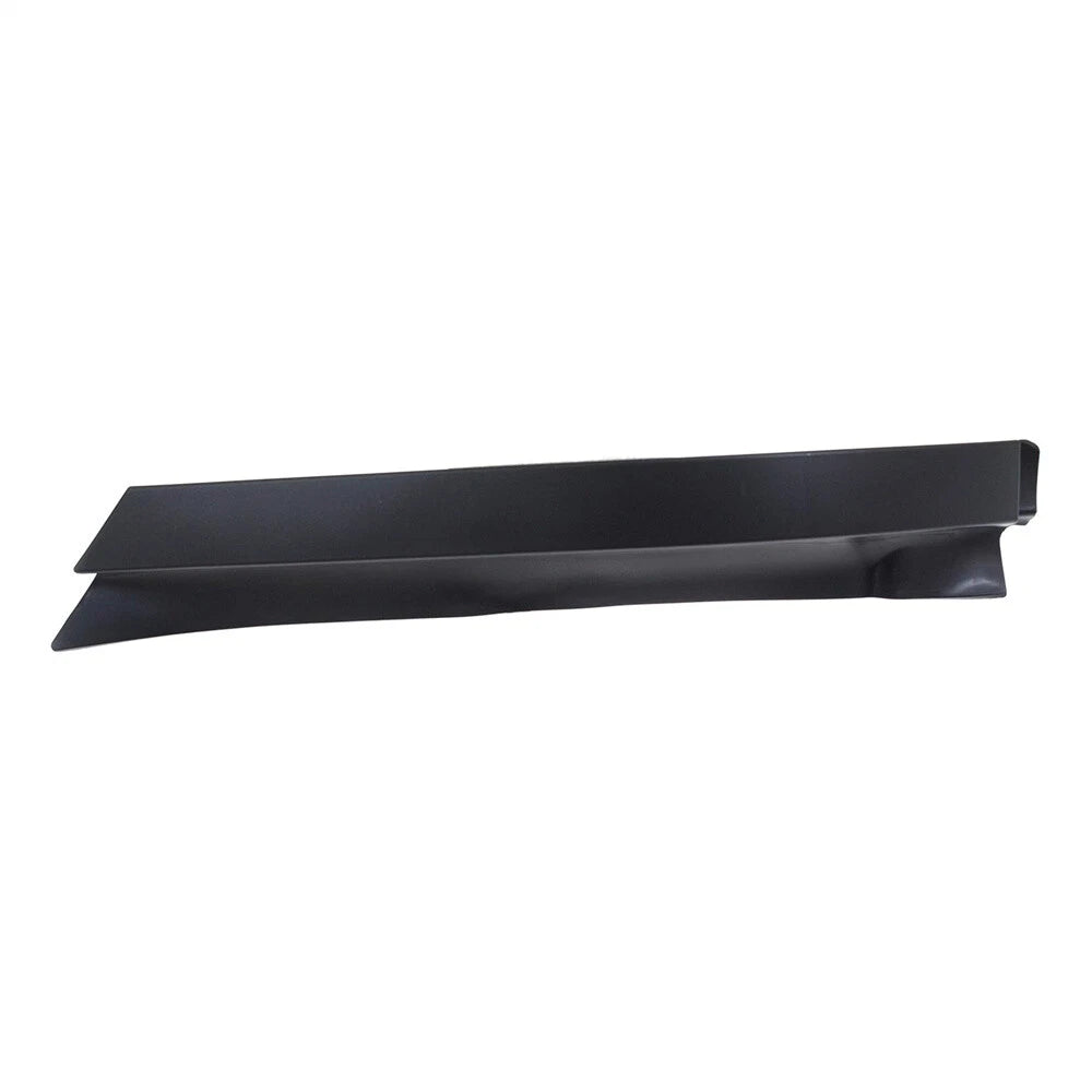 Front Left Outer Bumper Trim for Chevy Silverado 1500 (2016-2019)