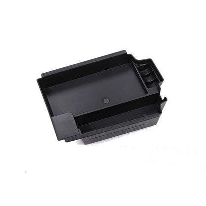 For BMW 5 Series G30 Center Console Armrest Storage Box Tray Organizer 2017-2020