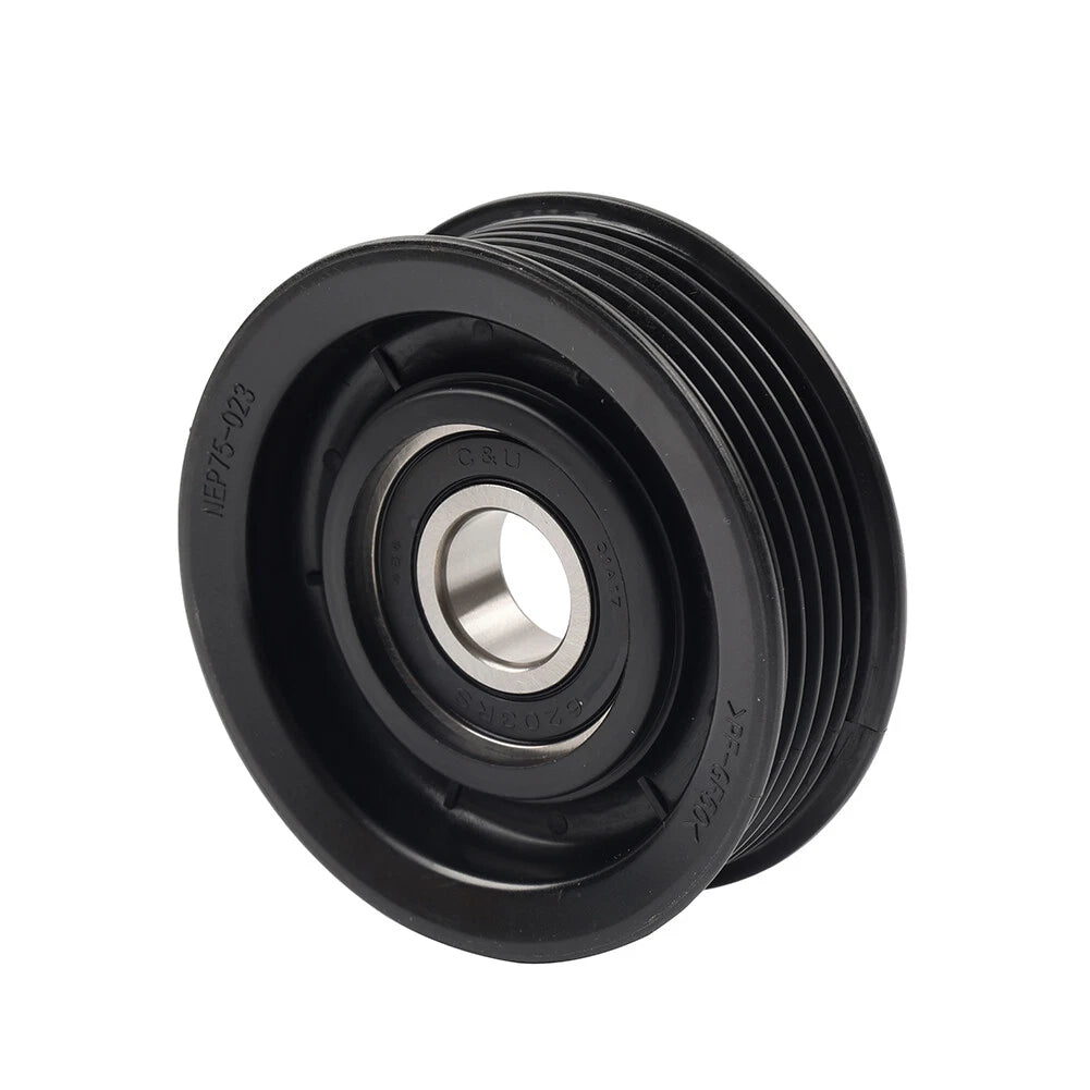 Belt Drive Tensioner Idler Pulley for Honda Accord Civic CR-V (2003-2011)