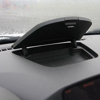 Gray Central Dashboard Storage Box Kit for Chevrolet Cruze (2010-2015)