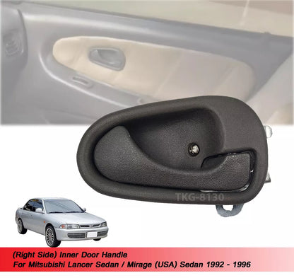 Right Side Inner Door Handle for Mitsubishi Lancer Mirage (1992-1996)