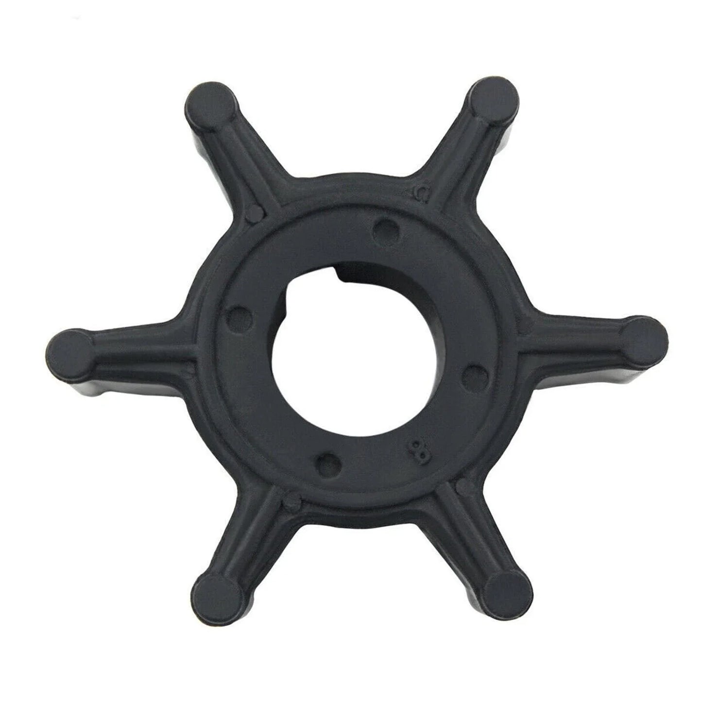 Boat Motor Water Pump Impeller for Outboard 2-Stroke Models 6L5/6L5-44352
