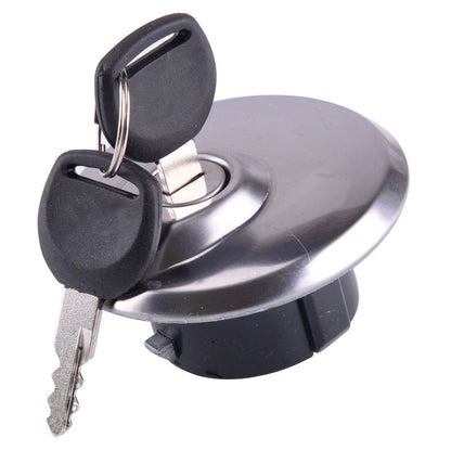 Metal Fuel Cap Key for Suzuki VS800GL Boulevard (1997-2004)