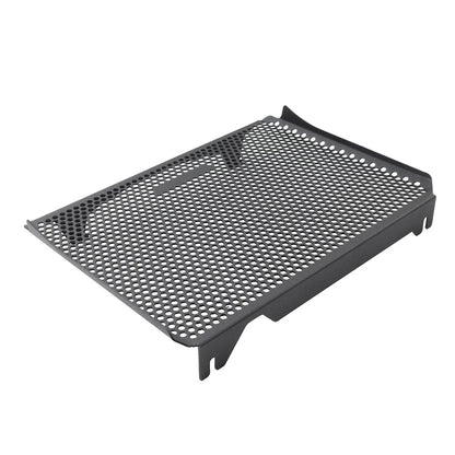 Black Aluminum Grille Guard Cover for Suzuki GSX-8S (2024-2025)
