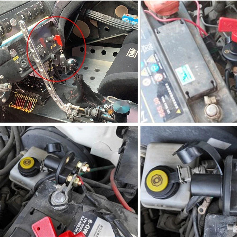 Battery Disconnect Switch Isolator