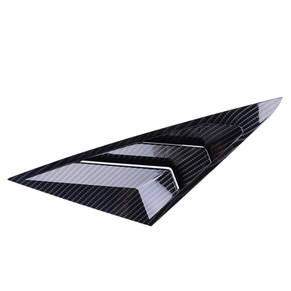 1/4 Quarter Side Window Louver Cover for Hyundai Sonata (2011-2019)