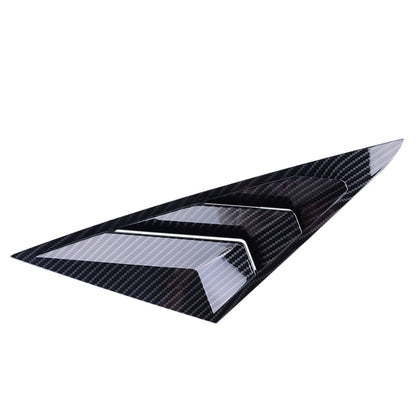 1/4 Quarter Side Window Louver Cover for Hyundai Sonata (2011-2019)