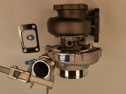 GTX3076R Turbocharger for Hot Racing - A/R .82 V-band & A/R .60 Cold (2023)