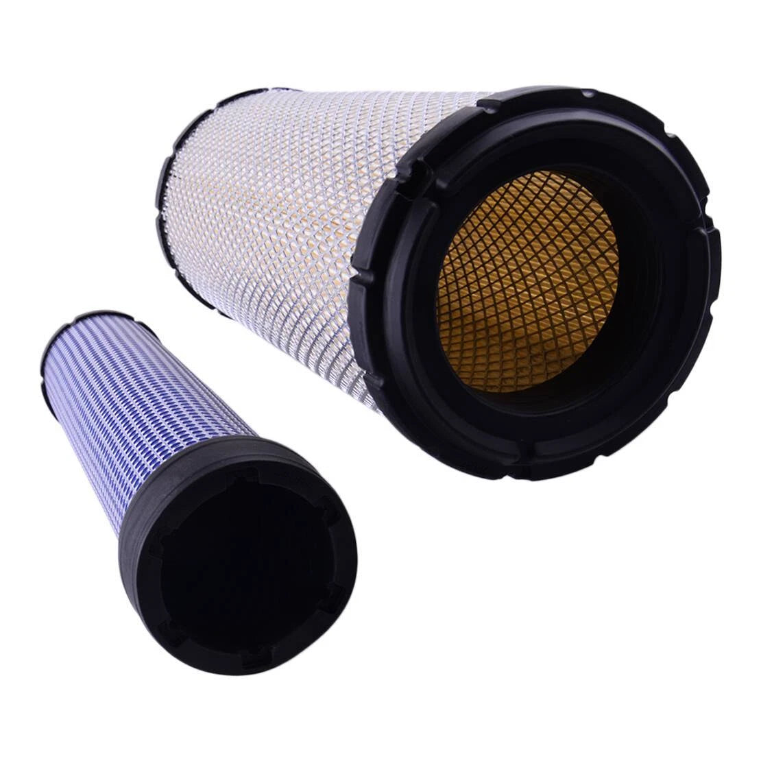 Air Filter Kit for Kubota SVL75 SVL75-2 M5040 M6800 (2013-2023)