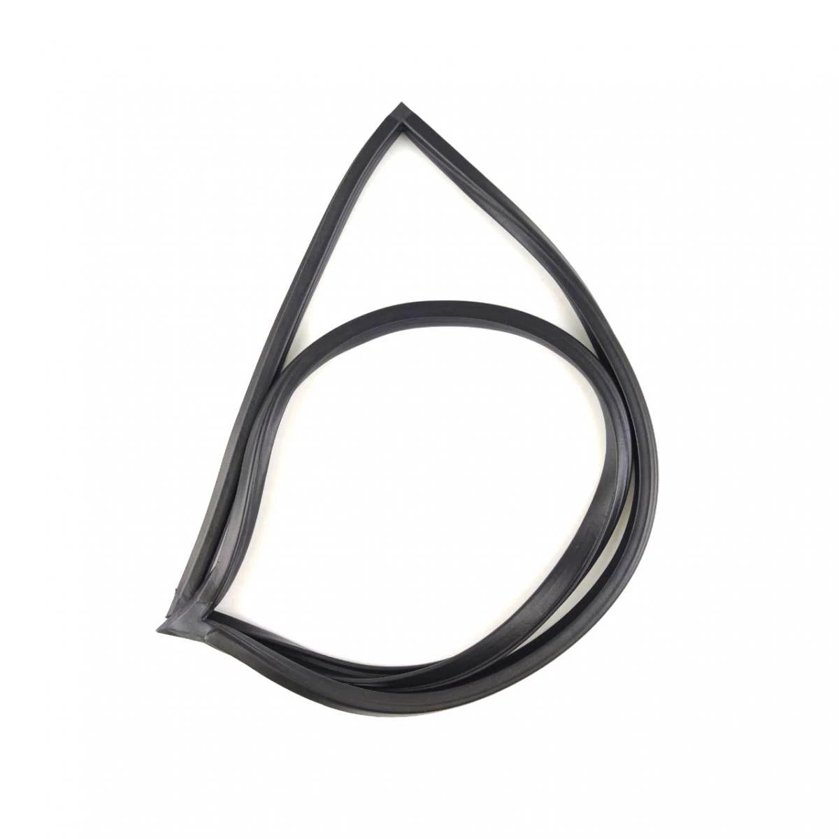 Door Rubber Seal Side Window Set 4 Fits Datsun Bluebird 510 2D Sedan 1967-72