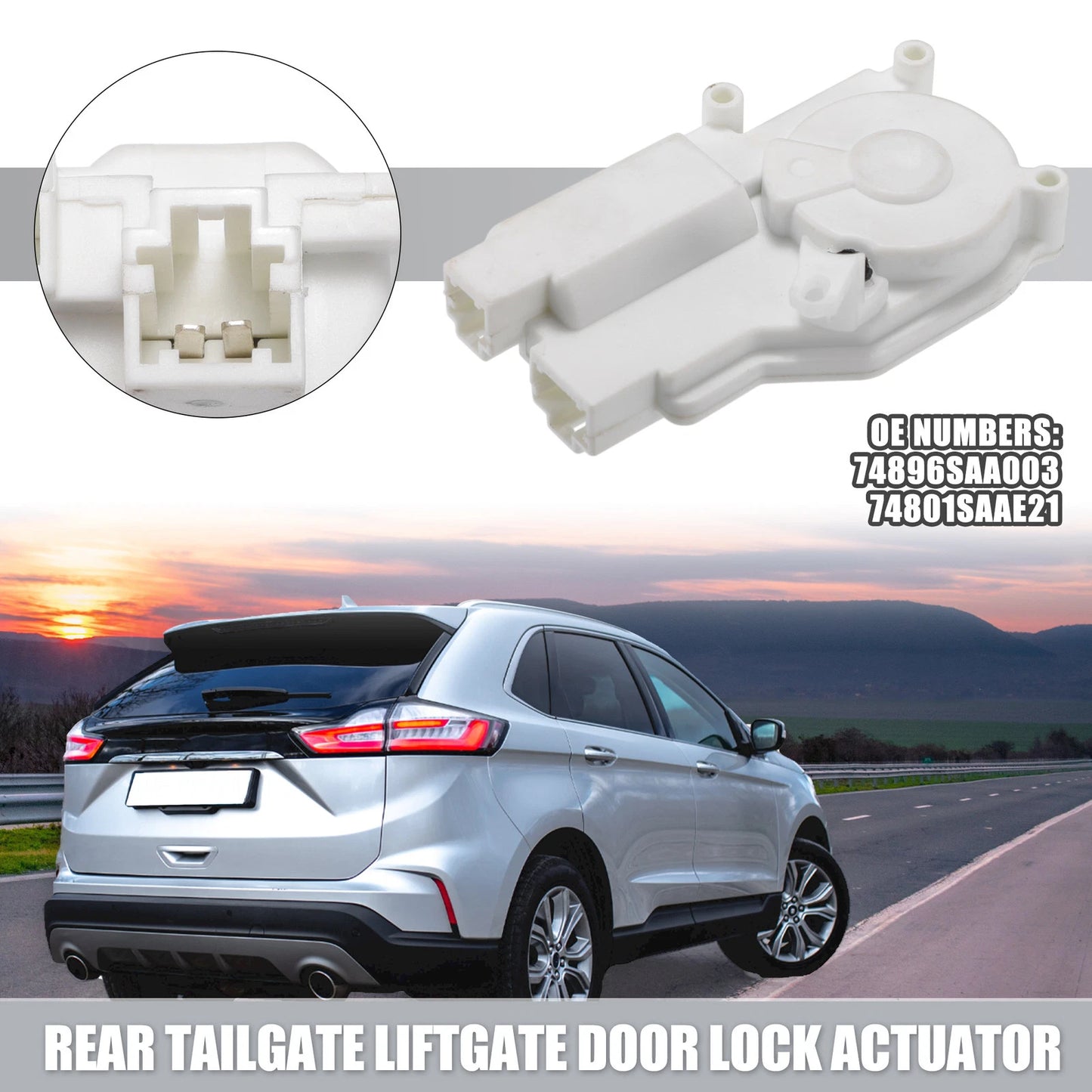 Tailgate Lock Actuator for Honda Fit (2007-2008)