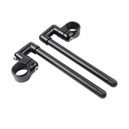 41MM Cafe Racer 7/8" Clip-On Handlebar for Universal Motorcycles