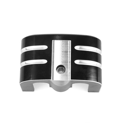 Ignition Coil Cover for Harley Davidson Softail 2018-2024 Black White