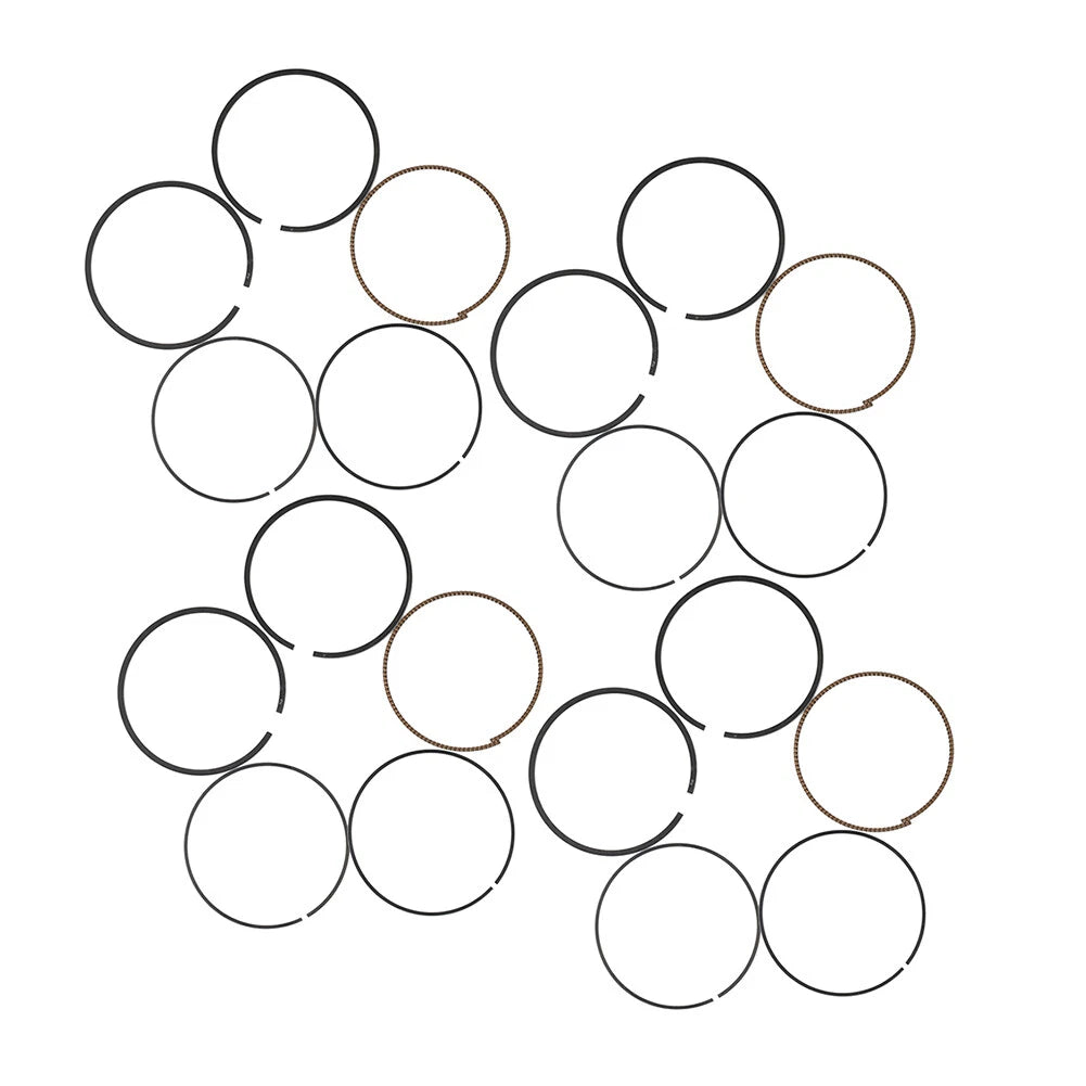 4 x Piston Rings 75MM for Honda CBR1000RR Fireblade (2004-2007)