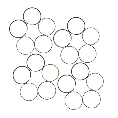 4 x Piston Rings 75MM for Honda CBR1000RR Fireblade (2004-2007)