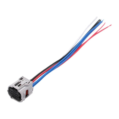 8 Way Front Radar Sensor Connector Plug Pigtail for Toyota