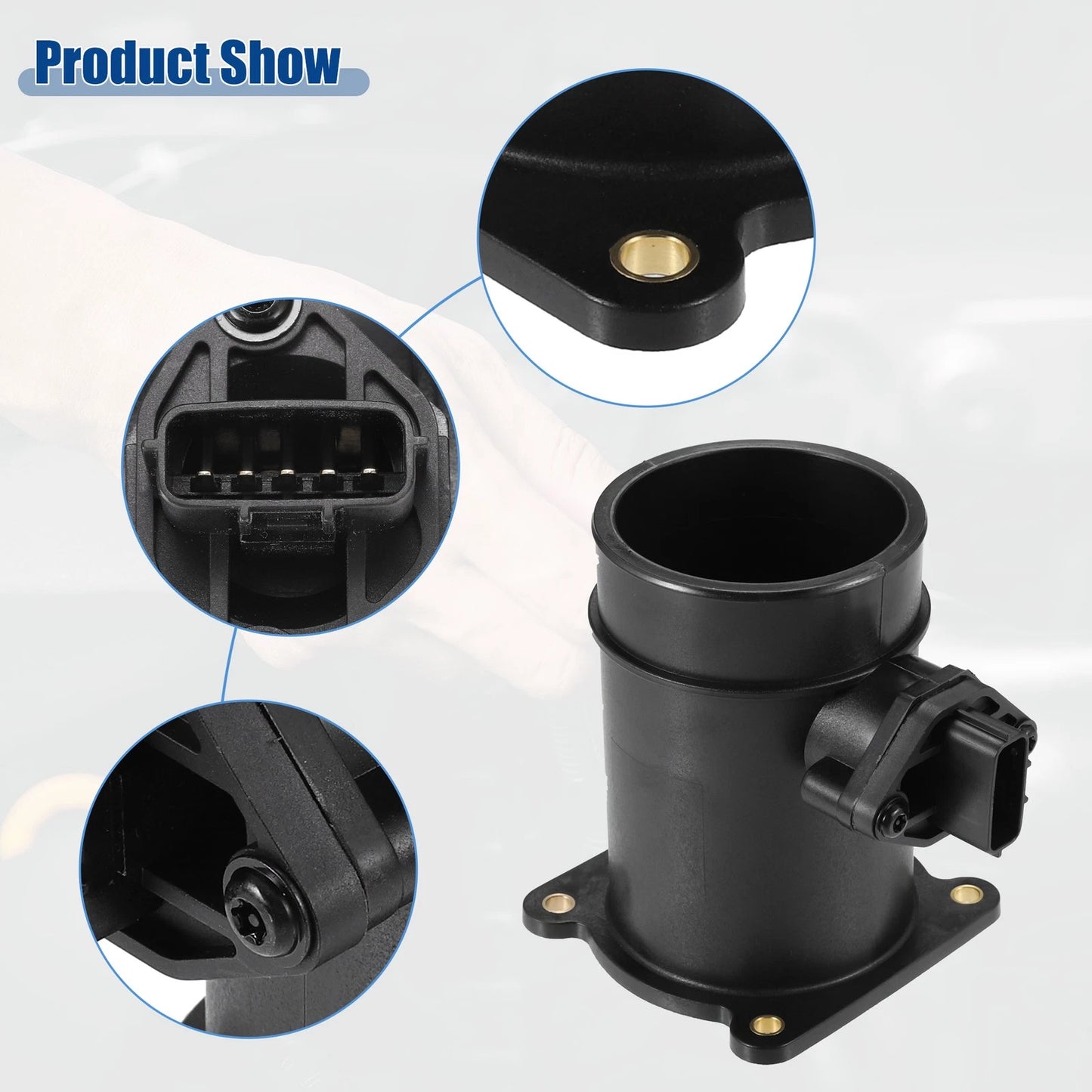 Mass Air Flow MAF Sensor for INFINITI G35 (2003)