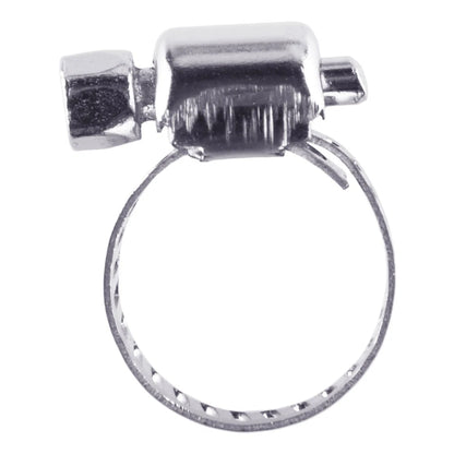 Stainless Steel Adjustable Worm Drive Hose Clamps for Pipe Tube Adapter