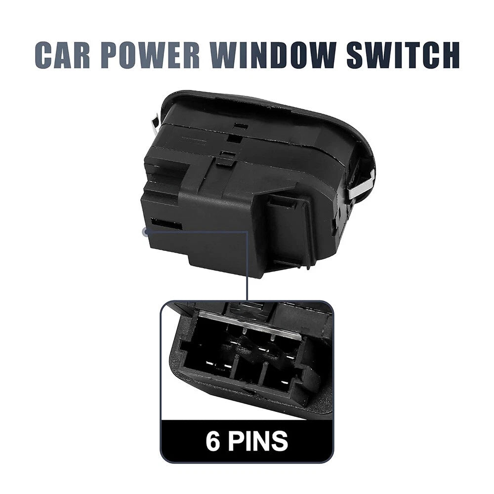 Power Window Switch for Peugeot 206 (2000-2008)