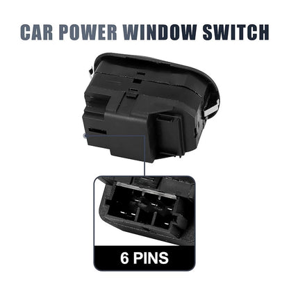 Power Window Switch for Peugeot 206 (2000-2008)